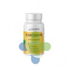 Naturvis Curcumvis 500mg 40compresse