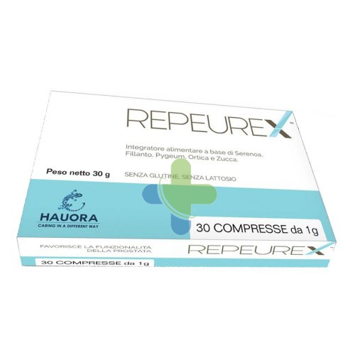 Hauora Med Repeurex 30cpr