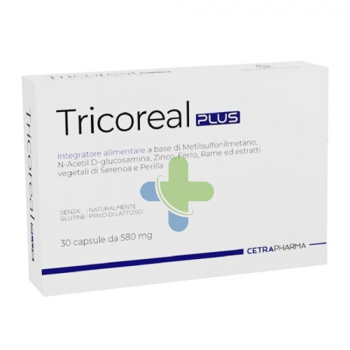 Viesse Farmaceutici Tricored Plus