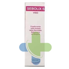 Farmaceutici Essevi Sebolix S Viso 50ml