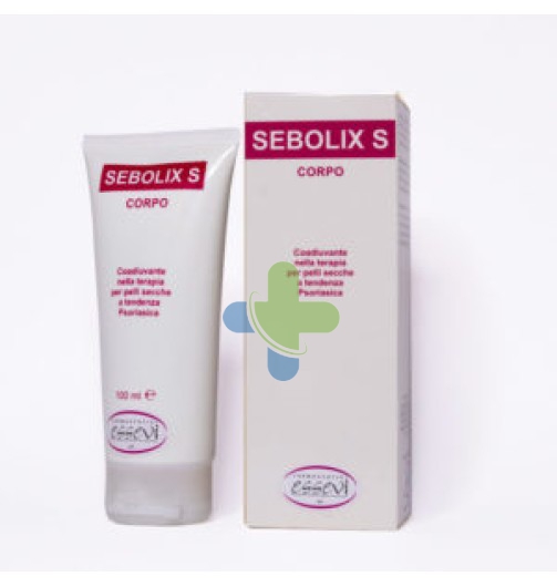 Farmaceutici Essevi Sebolix S Corpo 100ml
