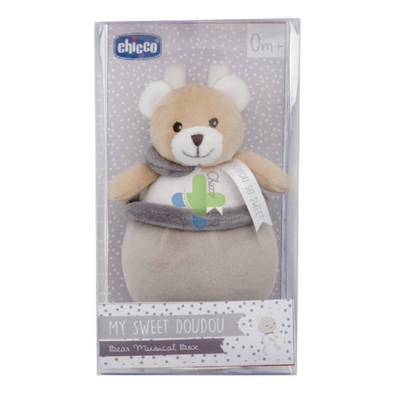 Chicco Ch Gioco Msd Carillon Orsetto
