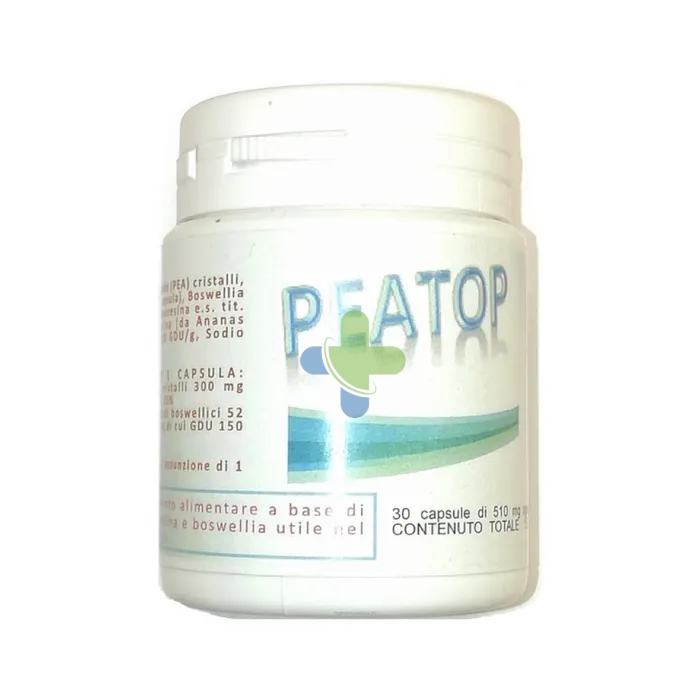 Omniaequipe  Div.alispharma Peatop 30cpr