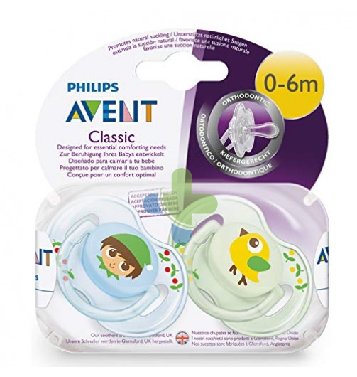 Philips Succhietto Giardini Inc M 0-6m