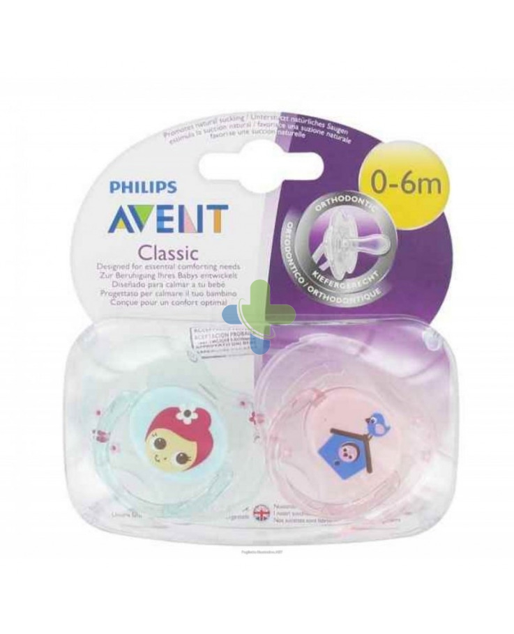 Philips Succhietto Giardini Inc F 0-6m