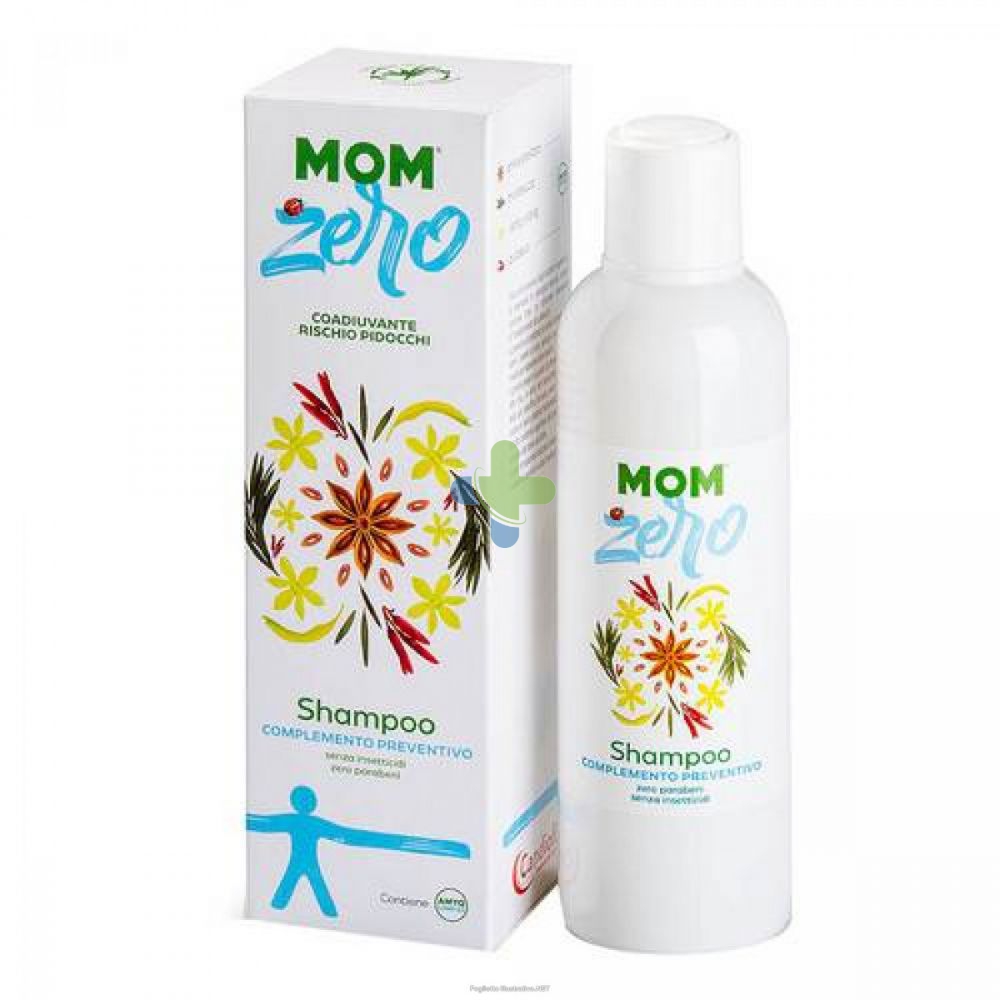 Candioli Ist.profil.e Farm. Mom Zero Shampoo Prevent 200ml
