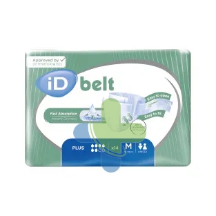 Serenity Id Belt Plus Pann M N1 14pz