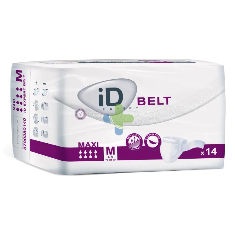 Serenity Id Belt Maxi Pann M N3 14p