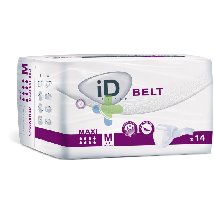 Serenity Id Belt Maxi Pann L N3 14pz