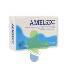 Gruppo Amelfarma Di Cioni V. Amelsec 30cps