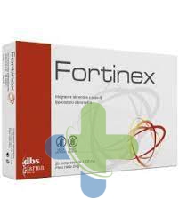 D.b.s. Farma Italia Fortinex 20cpr