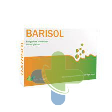 Fera Pharma Barisol 20capsule Gastrores