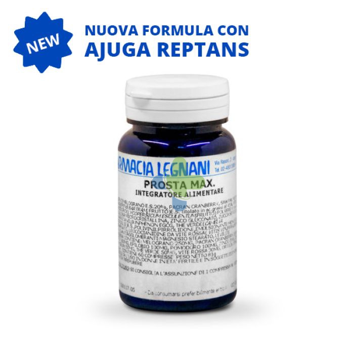 Farmacia Legnani Prostamax 50cpr