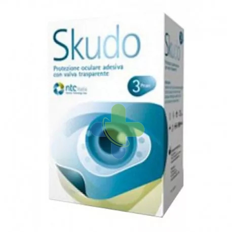 Ntc Italia Skudo Protezione Occhi Tr 1pz