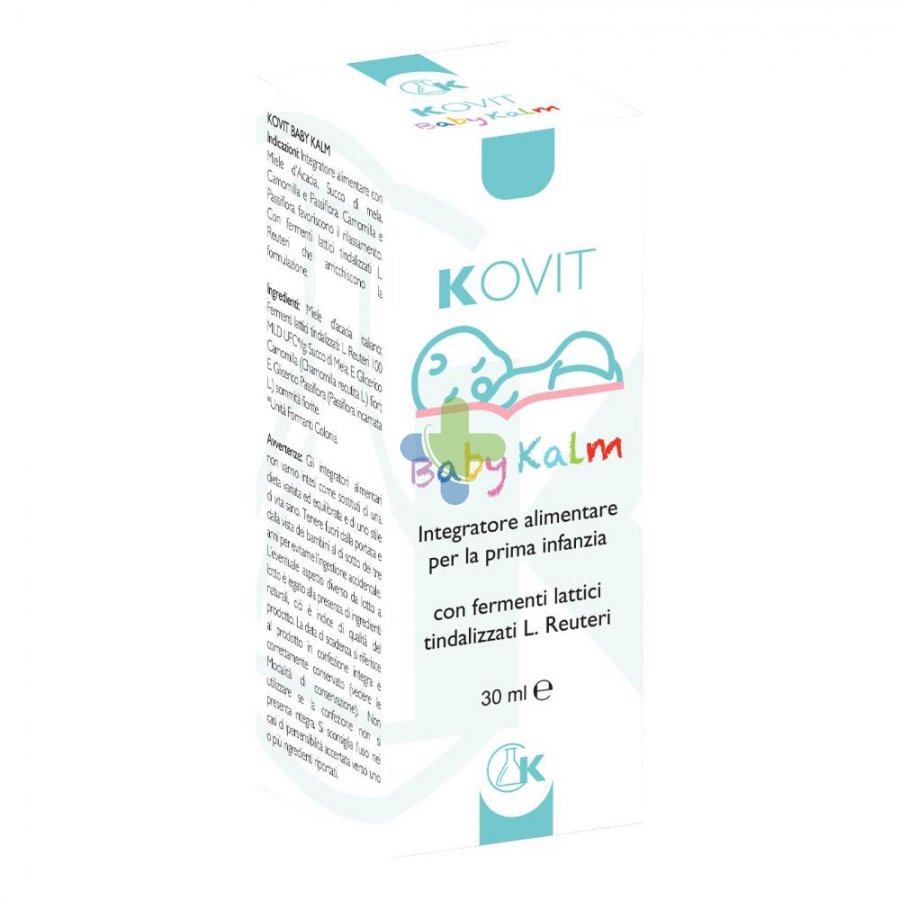 Kopharm Baby Kalm Kovit Gocce 30ml