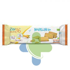 Biotobio Zer% Glutine Novellini Bio200g