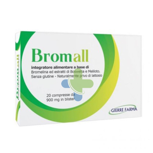 Gierre Farma Bromall 20cpr