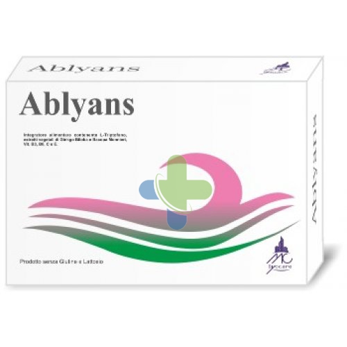 M.c.byocare Ablyans 60cpr