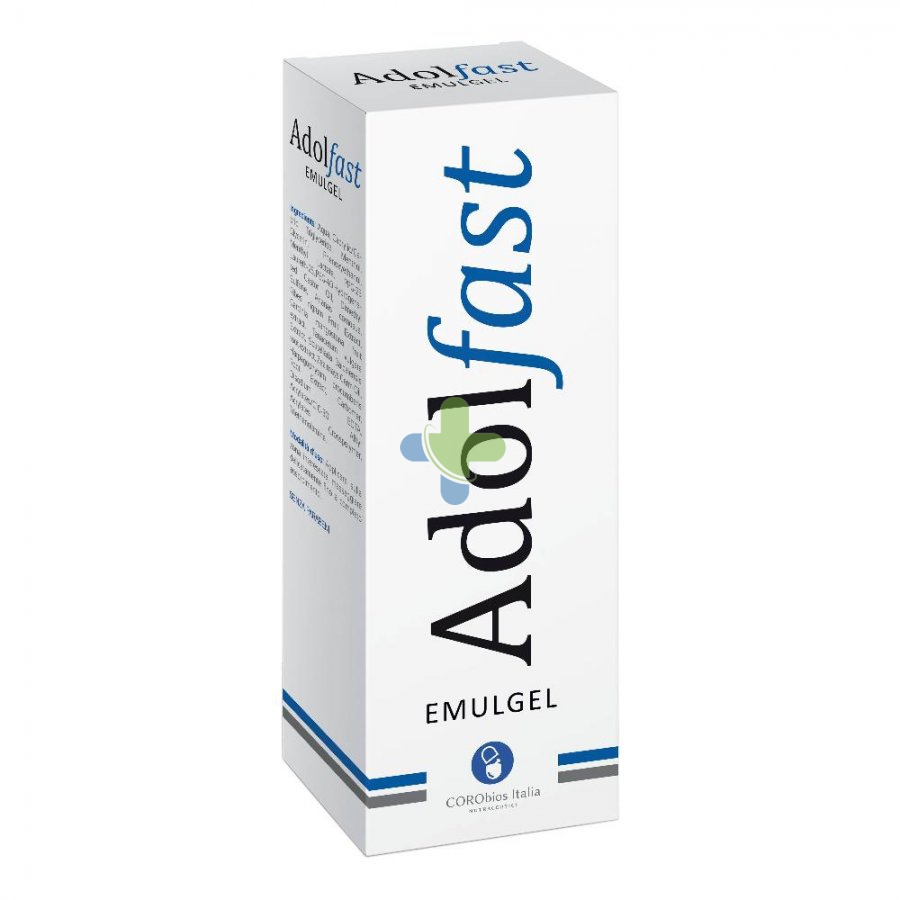 Corobios Italia Nutraceut. Adolfast Emulgel 75ml