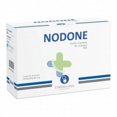 Corobios Italia Nutraceut. Nodone 30bust