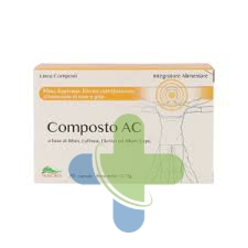 Aurora Composto Ac 30cps