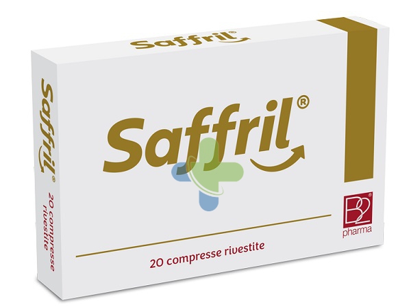 B2pharma Saffril 20cpr