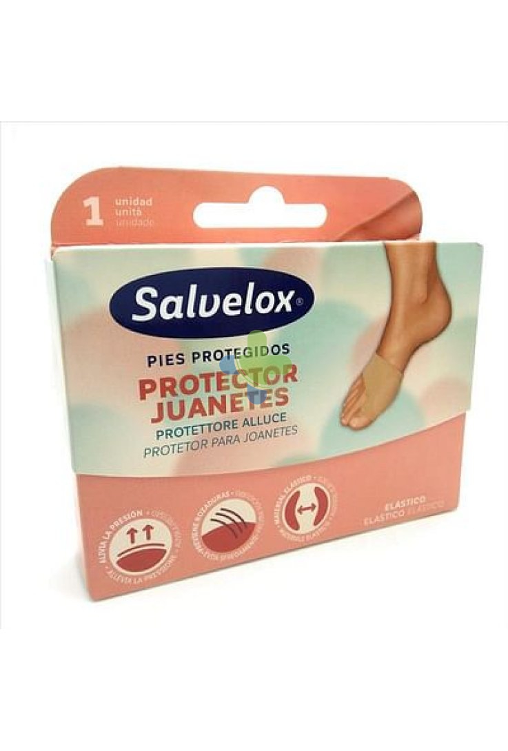 Alfasigma Salvelox Salvelox Prot Alluce 1pz