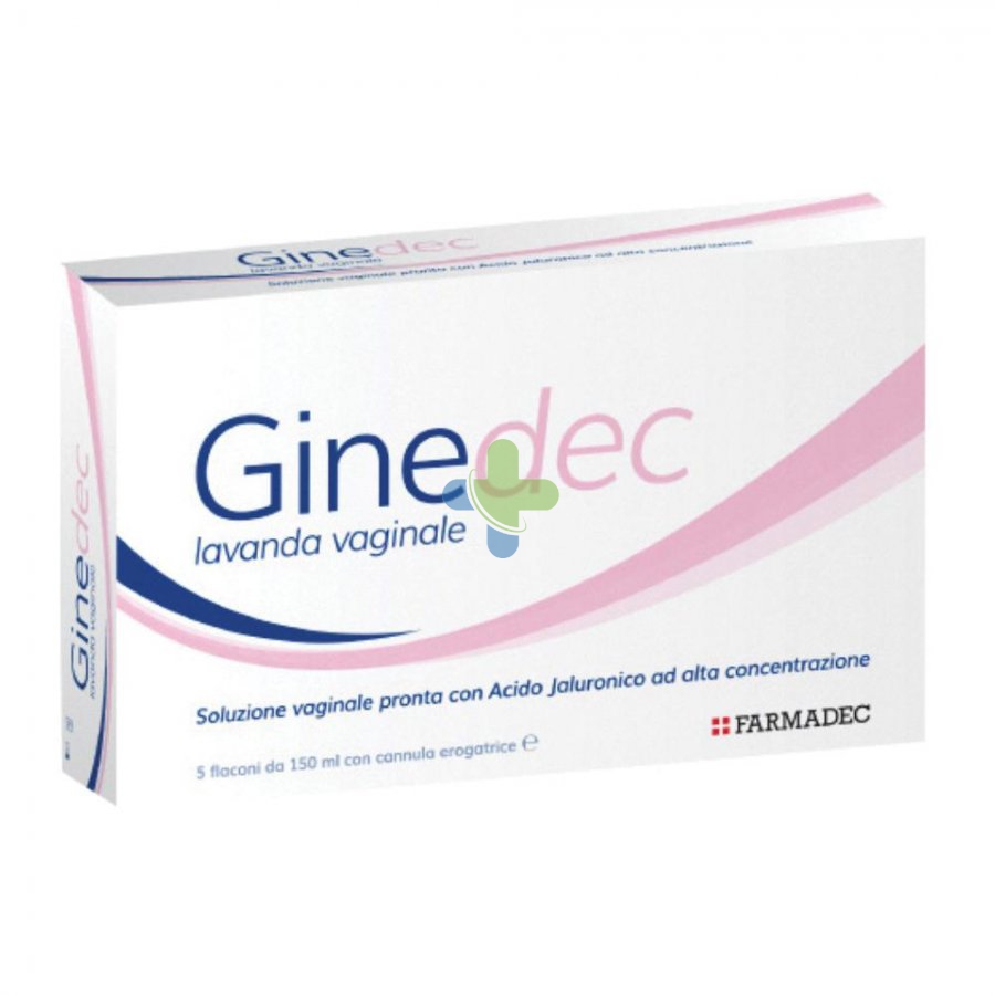 Farmadec Di Pasquale De Ceglia Ginedec Lavanda Vaginale 150ml