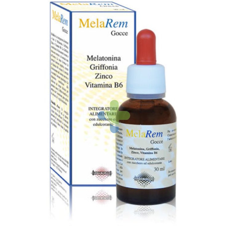 Ravier Pharma Melarem Gtt 20ml