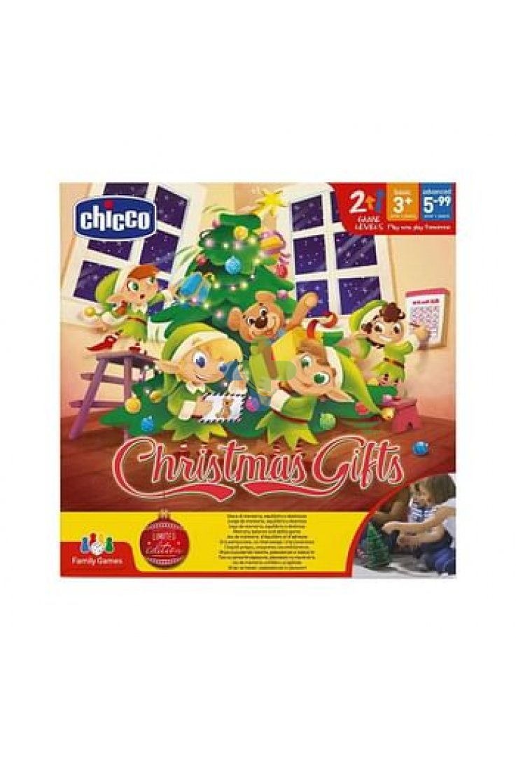 Chicco Ch Gioco Christmas Gifts