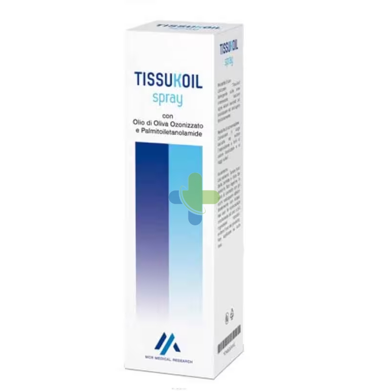 Mcr Medical Research Tissukoil Spray 50ml