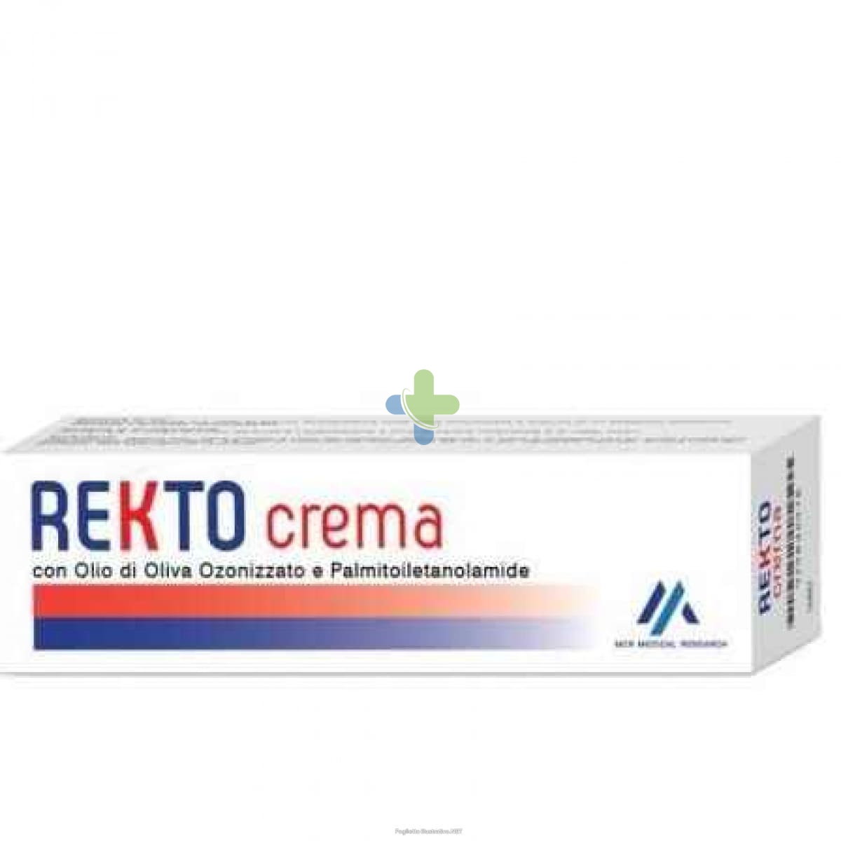 Mcr Medical Research Rekto Crema 30ml