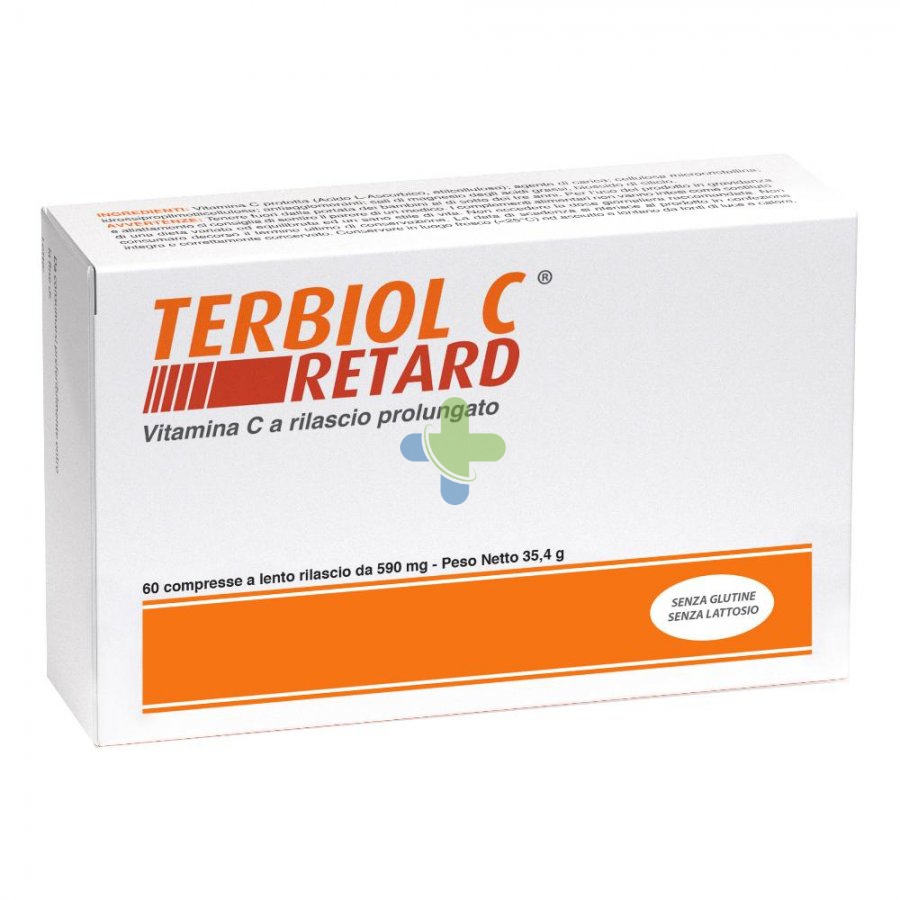 Terbiol Farmaceutici Terbiol C Retard 60cpr