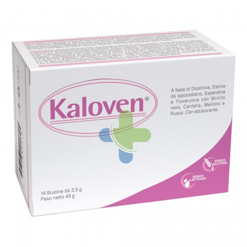 Terbiol Farmaceutici Kaloven 14bust