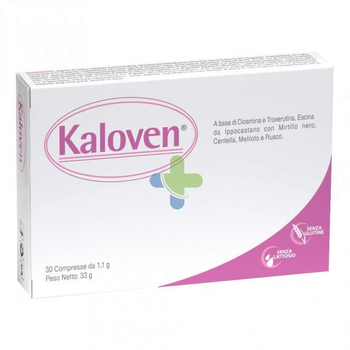 Terbiol Farmaceutici Kaloven 30cpr