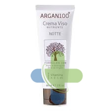 E.fa.s. Argan100 Crema Viso Nutr Notte
