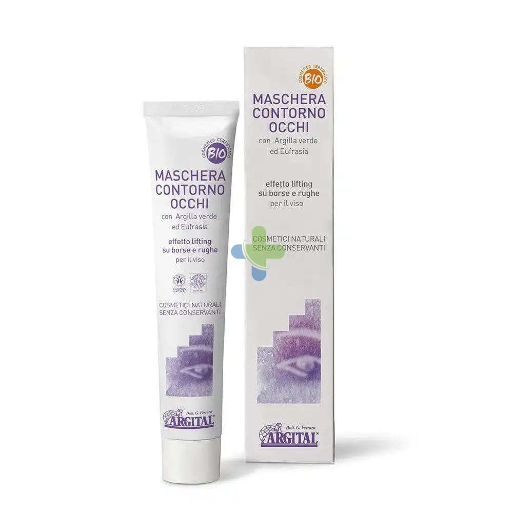 Argital Maschera Contorno Occhi 50ml