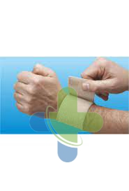 Budetta Farma Cliaortho Polsino Velcro Bei S