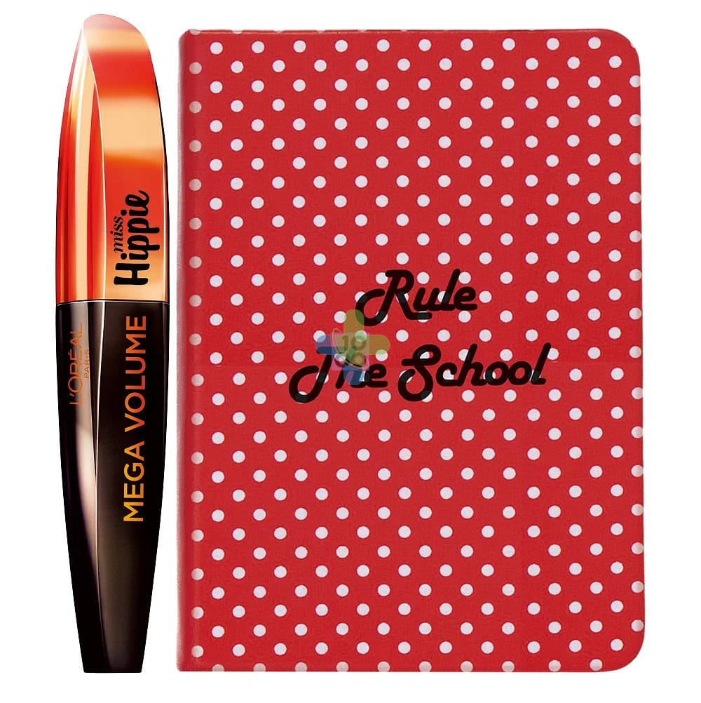 L'oreal Italia  Div. Cpd L'oreal Paris Kit Agen+masc Hi