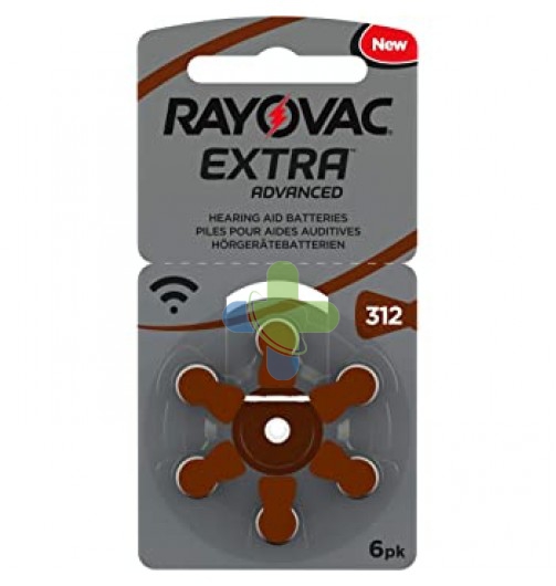 Jordan Te.ch Sa Rayovac Zinco Ario Mod 312 6pz