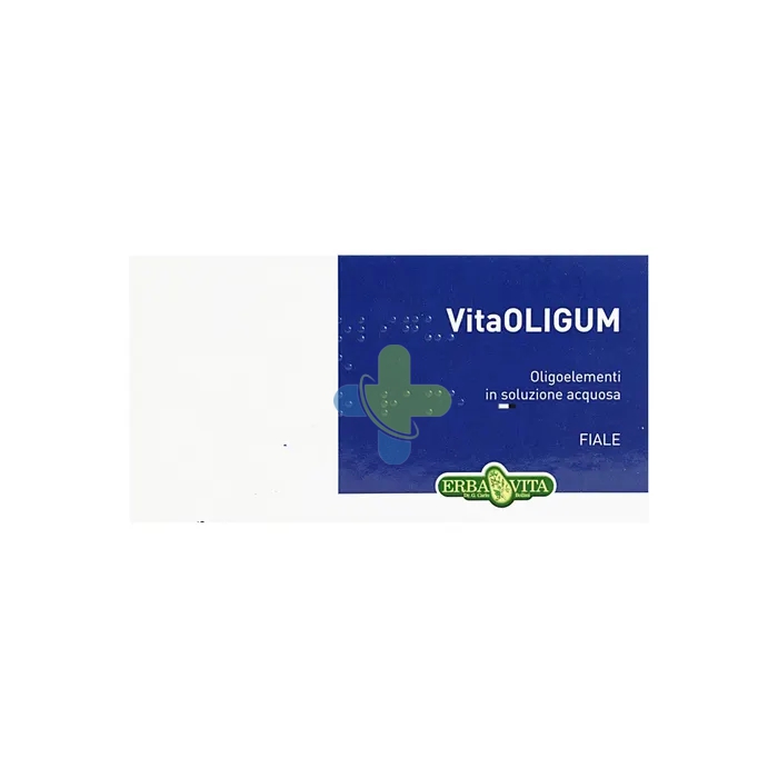 Erba Vita Group Vitaoligum D-3 20f