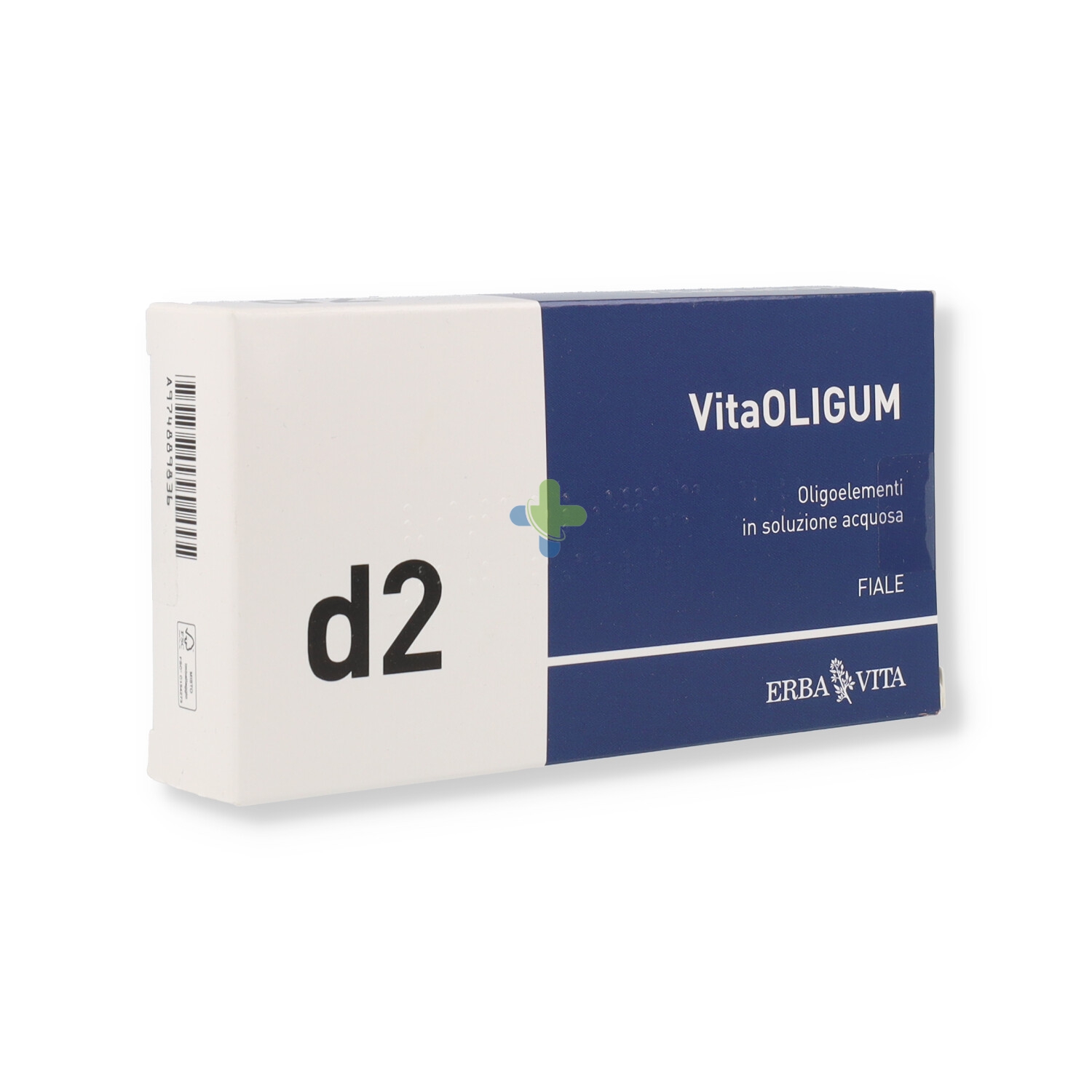Erba Vita Vitaoligum D-2 20f