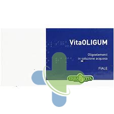 Erba Vita Vitaoligum D-ig 20f