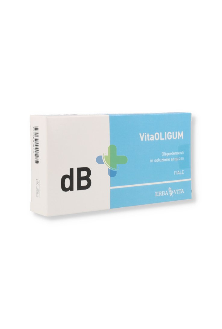 Erba Vita Group Vitaoligum Db 20f 2ml