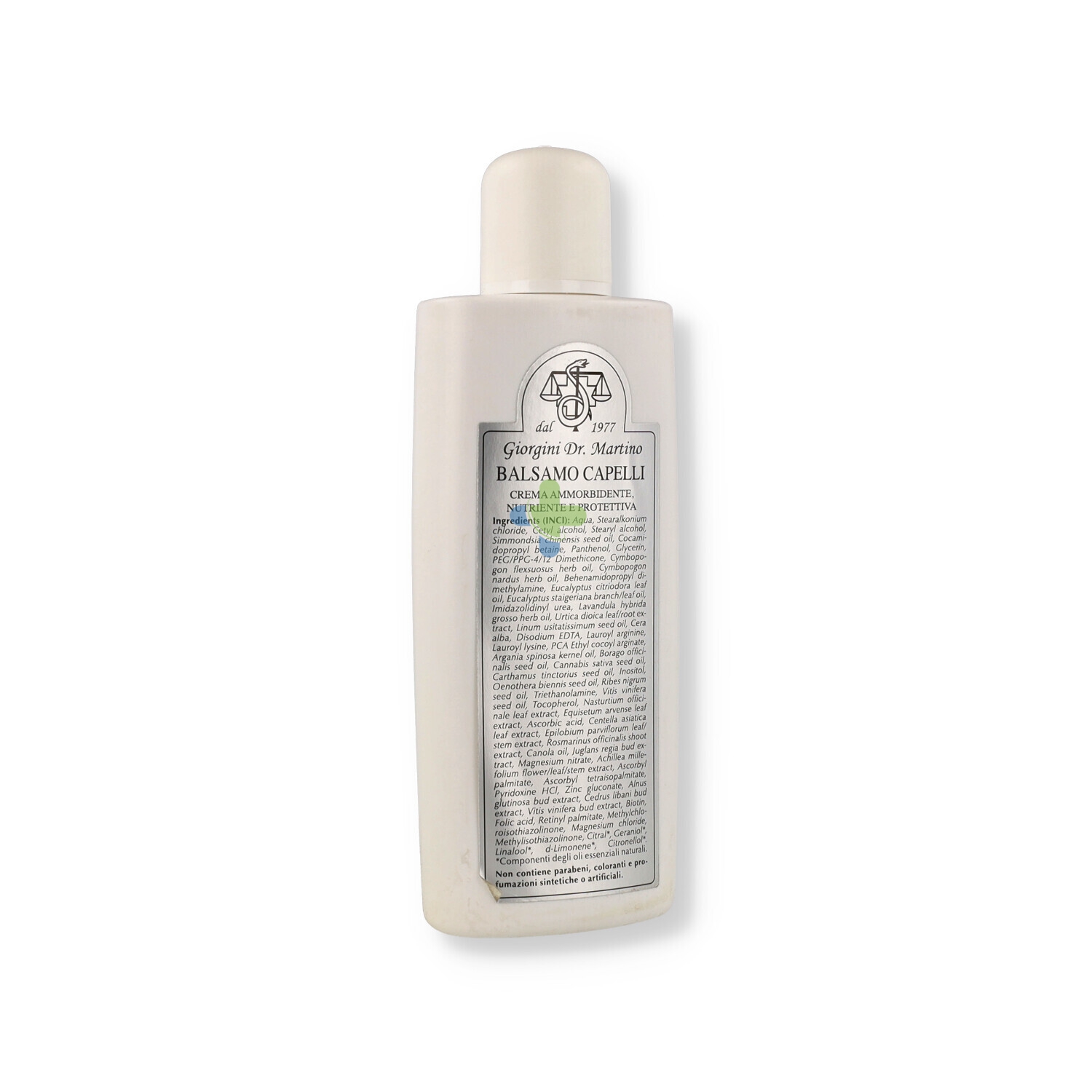 Dr.giorgini Ser-vis Balsamo Capelli 250ml