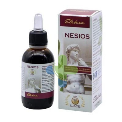 Elekea Dios Gocce 50ml Con Alcool