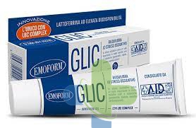 Emoform Glic Dentifricio 75ml