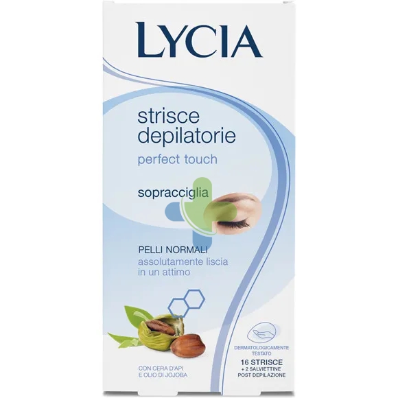 Sodalco Lycia 16 Strisce Soprac Pe12pz