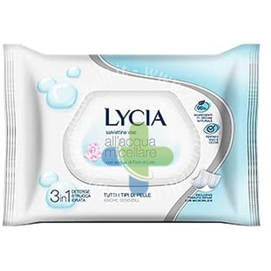 Sodalco Lycia Salviette Str Acqm12pz