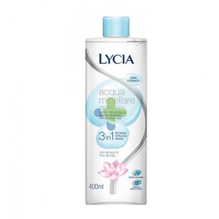 Sodalco Lycia Struccante Acq Mic 400ml